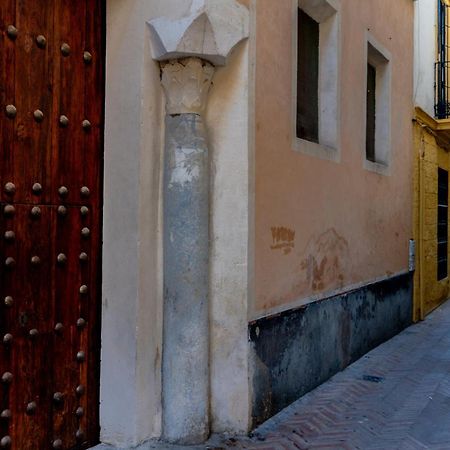 Rc Sevilla Centro Historico Catedraljuderia Eksteriør bilde